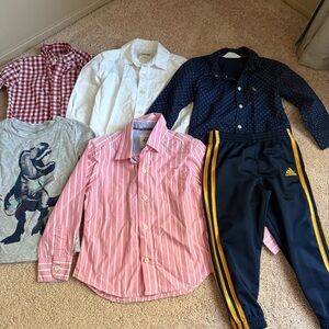 3T Toddler Boy Clothes